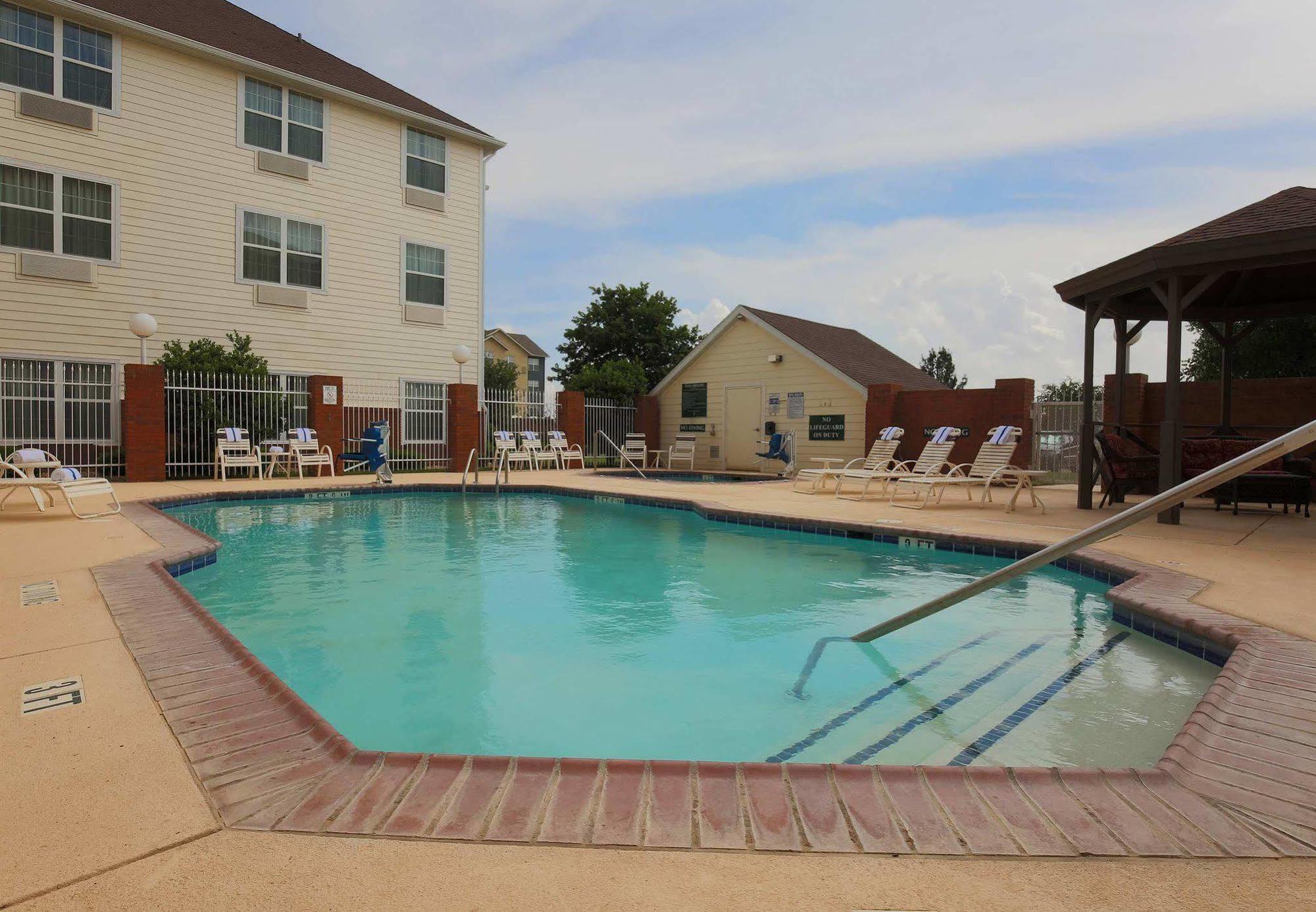 Towneplace Suites Lubbock Exterior photo